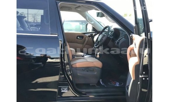 Buy Import Nissan Patrol Black Car in Import - Dubai in Baa Buy Import Nissan Patrol Black Car in Import - Dubai in Baa