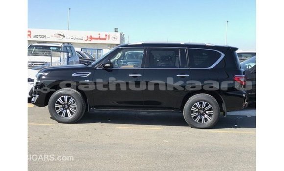 Buy Import Nissan Patrol Black Car in Import - Dubai in Baa Buy Import Nissan Patrol Black Car in Import - Dubai in Baa