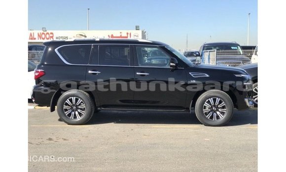 Buy Import Nissan Patrol Black Car in Import - Dubai in Baa Buy Import Nissan Patrol Black Car in Import - Dubai in Baa