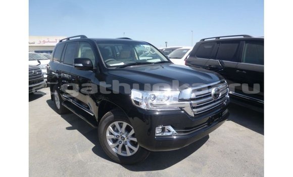 Buy Import Toyota Land Cruiser Black Car in Import - Dubai in Baa Buy Import Toyota Land Cruiser Black Car in Import - Dubai in Baa