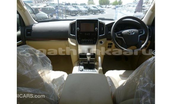 Buy Import Toyota Land Cruiser Black Car in Import - Dubai in Baa Buy Import Toyota Land Cruiser Black Car in Import - Dubai in Baa