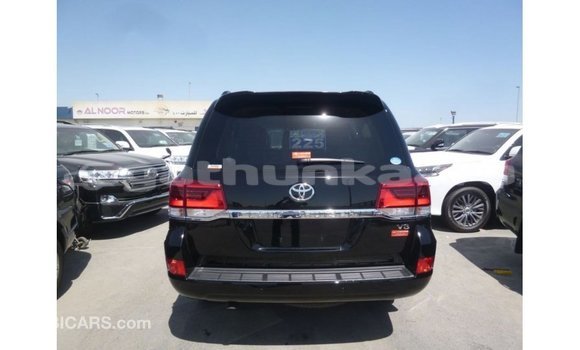 Buy Import Toyota Land Cruiser Black Car in Import - Dubai in Baa Buy Import Toyota Land Cruiser Black Car in Import - Dubai in Baa