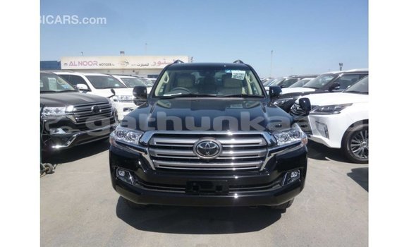 Buy Import Toyota Land Cruiser Black Car in Import - Dubai in Baa Buy Import Toyota Land Cruiser Black Car in Import - Dubai in Baa