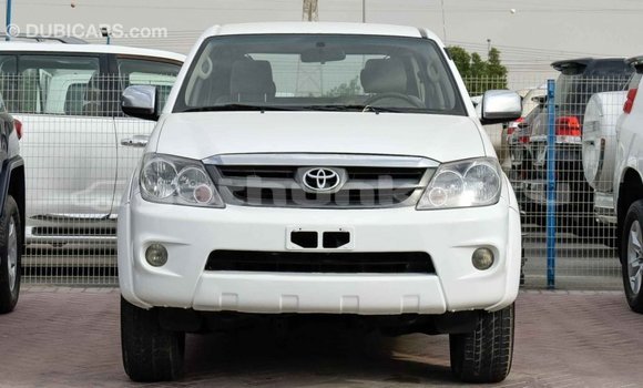 Buy Import Toyota Fortuner White Car in Import - Dubai in Baa Buy Import Toyota Fortuner White Car in Import - Dubai in Baa