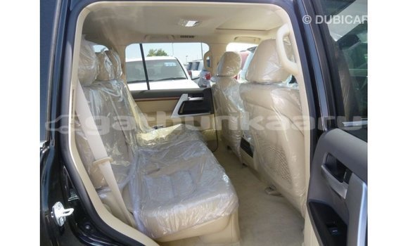 Buy Import Toyota Land Cruiser Black Car in Import - Dubai in Baa Buy Import Toyota Land Cruiser Black Car in Import - Dubai in Baa