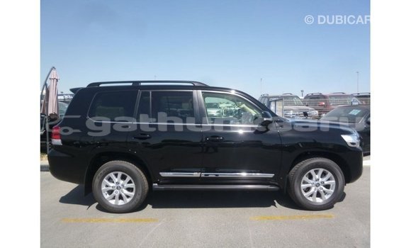 Buy Import Toyota Land Cruiser Black Car in Import - Dubai in Baa Buy Import Toyota Land Cruiser Black Car in Import - Dubai in Baa