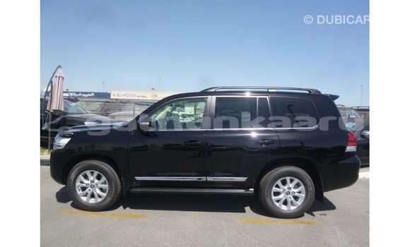 Buy Import Toyota Land Cruiser Black Car in Import - Dubai in Baa Buy Import Toyota Land Cruiser Black Car in Import - Dubai in Baa