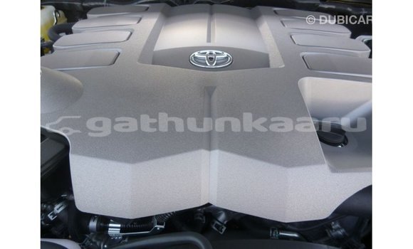Buy Import Toyota Land Cruiser Black Car in Import - Dubai in Baa Buy Import Toyota Land Cruiser Black Car in Import - Dubai in Baa