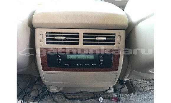 Buy Import Toyota Land Cruiser White Car in Import - Dubai in Baa Buy Import Toyota Land Cruiser White Car in Import - Dubai in Baa