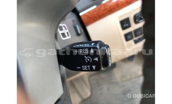 Buy Import Toyota Land Cruiser White Car in Import - Dubai in Baa Buy Import Toyota Land Cruiser White Car in Import - Dubai in Baa