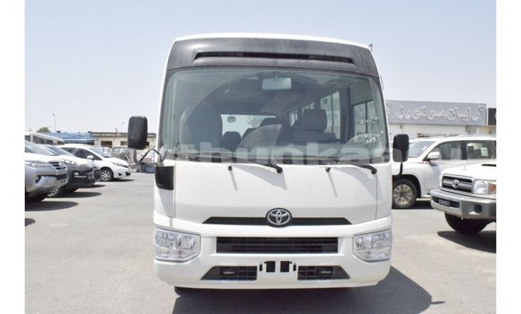 Buy Import Toyota Coaster White Car in Import - Dubai in Baa Buy Import Toyota Coaster White Car in Import - Dubai in Baa