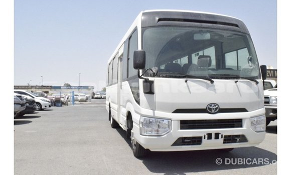 Buy Import Toyota Coaster White Car in Import - Dubai in Baa Buy Import Toyota Coaster White Car in Import - Dubai in Baa