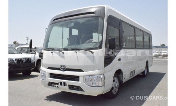 Buy Import Toyota Coaster White Car in Import - Dubai in Baa Buy Import Toyota Coaster White Car in Import - Dubai in Baa