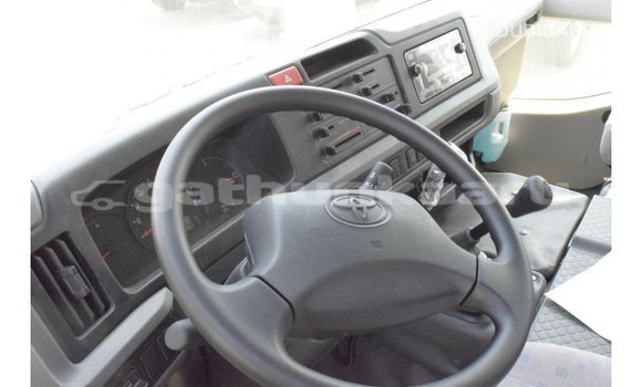 Buy Import Toyota Coaster White Car in Import - Dubai in Baa Buy Import Toyota Coaster White Car in Import - Dubai in Baa