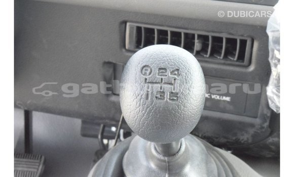 Buy Import Toyota Coaster White Car in Import - Dubai in Baa Buy Import Toyota Coaster White Car in Import - Dubai in Baa