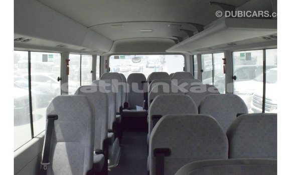 Buy Import Toyota Coaster White Car in Import - Dubai in Baa Buy Import Toyota Coaster White Car in Import - Dubai in Baa