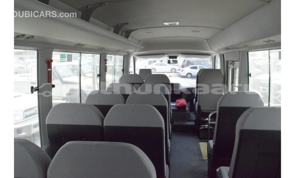 Buy Import Toyota Coaster White Car in Import - Dubai in Baa Buy Import Toyota Coaster White Car in Import - Dubai in Baa