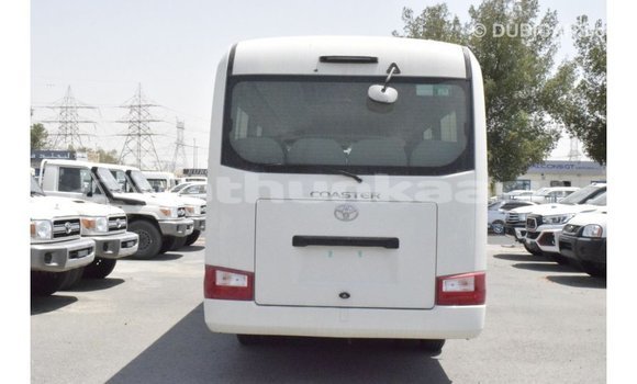 Buy Import Toyota Coaster White Car in Import - Dubai in Baa Buy Import Toyota Coaster White Car in Import - Dubai in Baa