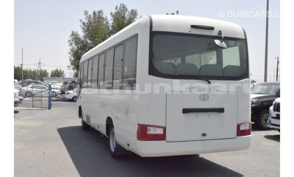 Buy Import Toyota Coaster White Car in Import - Dubai in Baa Buy Import Toyota Coaster White Car in Import - Dubai in Baa