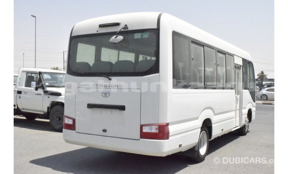 Buy Import Toyota Coaster White Car in Import - Dubai in Baa Buy Import Toyota Coaster White Car in Import - Dubai in Baa