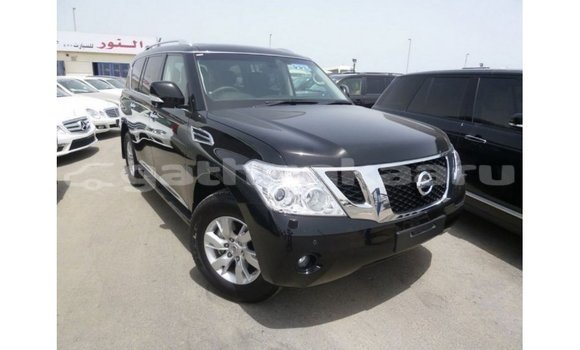Buy Import Nissan Patrol Black Car in Import - Dubai in Baa Buy Import Nissan Patrol Black Car in Import - Dubai in Baa