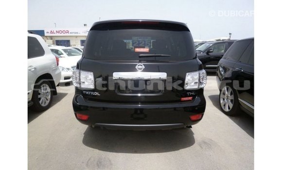 Buy Import Nissan Patrol Black Car in Import - Dubai in Baa Buy Import Nissan Patrol Black Car in Import - Dubai in Baa