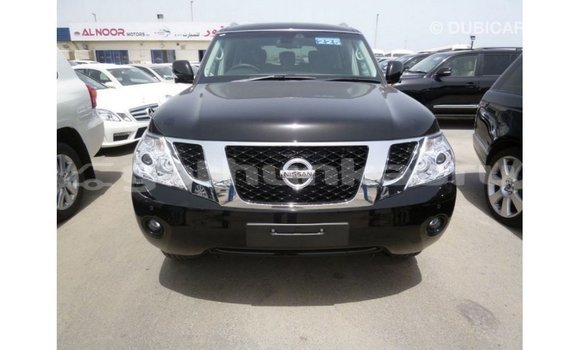 Buy Import Nissan Patrol Black Car in Import - Dubai in Baa Buy Import Nissan Patrol Black Car in Import - Dubai in Baa
