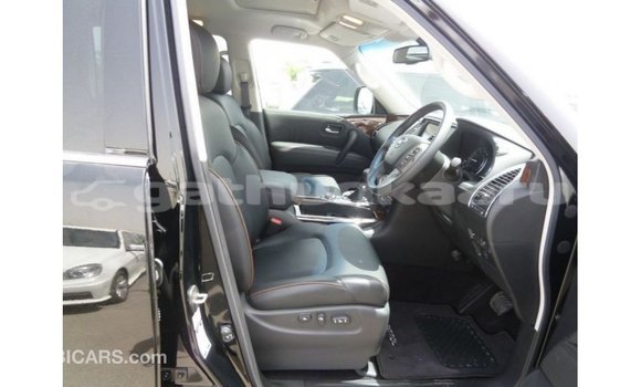 Buy Import Nissan Patrol Black Car in Import - Dubai in Baa Buy Import Nissan Patrol Black Car in Import - Dubai in Baa