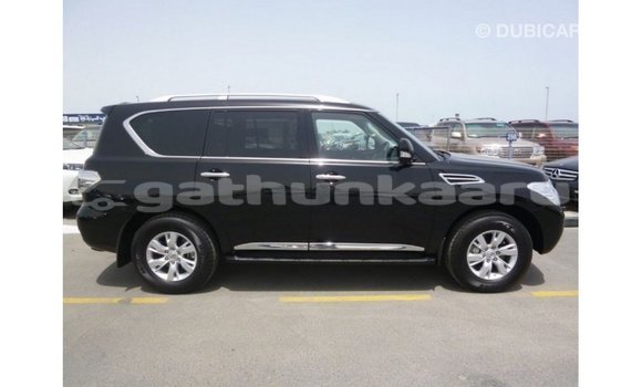 Buy Import Nissan Patrol Black Car in Import - Dubai in Baa Buy Import Nissan Patrol Black Car in Import - Dubai in Baa