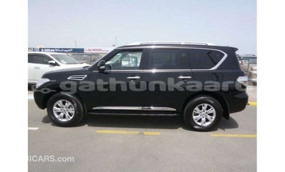 Buy Import Nissan Patrol Black Car in Import - Dubai in Baa Buy Import Nissan Patrol Black Car in Import - Dubai in Baa