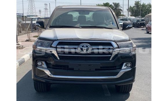 Buy Import Toyota Land Cruiser Black Car in Import - Dubai in Baa Buy Import Toyota Land Cruiser Black Car in Import - Dubai in Baa