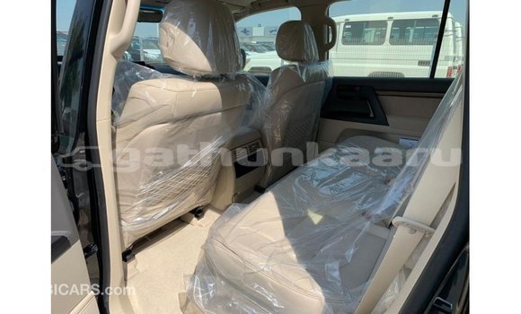Buy Import Toyota Land Cruiser Black Car in Import - Dubai in Baa Buy Import Toyota Land Cruiser Black Car in Import - Dubai in Baa