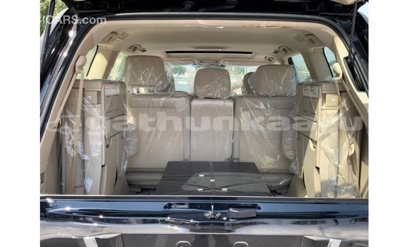 Buy Import Toyota Land Cruiser Black Car in Import - Dubai in Baa Buy Import Toyota Land Cruiser Black Car in Import - Dubai in Baa