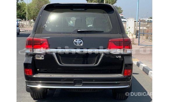 Buy Import Toyota Land Cruiser Black Car in Import - Dubai in Baa Buy Import Toyota Land Cruiser Black Car in Import - Dubai in Baa