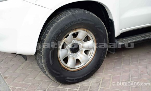 Buy Import Toyota Fortuner White Car in Import - Dubai in Baa Buy Import Toyota Fortuner White Car in Import - Dubai in Baa