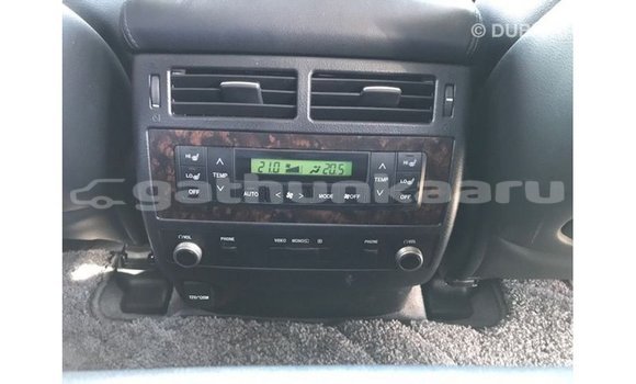 Buy Import Toyota Land Cruiser White Car in Import - Dubai in Baa Buy Import Toyota Land Cruiser White Car in Import - Dubai in Baa