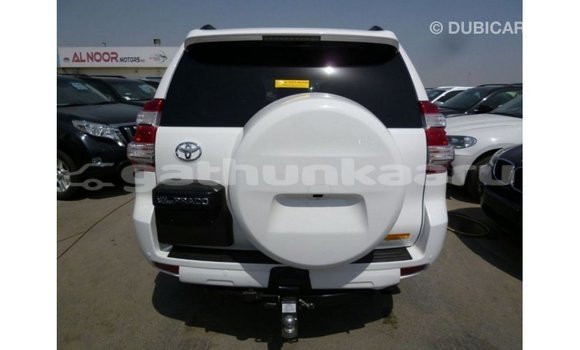 Buy Import Toyota Prado White Car in Import - Dubai in Baa Buy Import Toyota Prado White Car in Import - Dubai in Baa