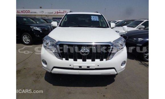 Buy Import Toyota Prado White Car in Import - Dubai in Baa Buy Import Toyota Prado White Car in Import - Dubai in Baa