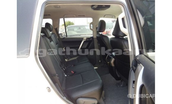 Buy Import Toyota Prado White Car in Import - Dubai in Baa Buy Import Toyota Prado White Car in Import - Dubai in Baa