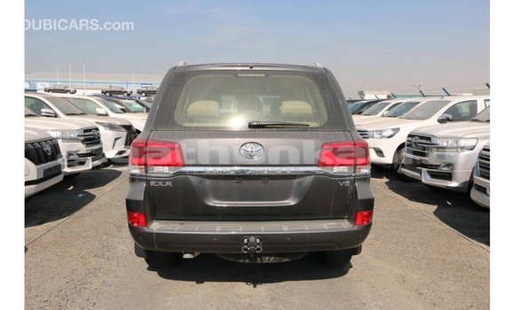 Buy Import Toyota Land Cruiser Black Car in Import - Dubai in Baa Buy Import Toyota Land Cruiser Black Car in Import - Dubai in Baa