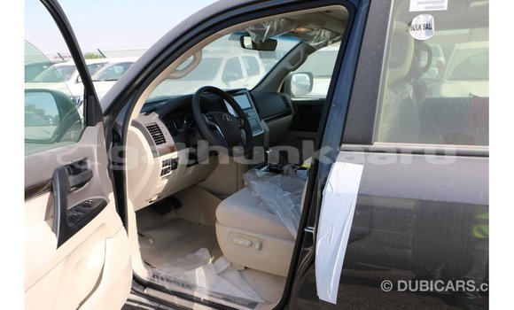 Buy Import Toyota Land Cruiser Black Car in Import - Dubai in Baa Buy Import Toyota Land Cruiser Black Car in Import - Dubai in Baa
