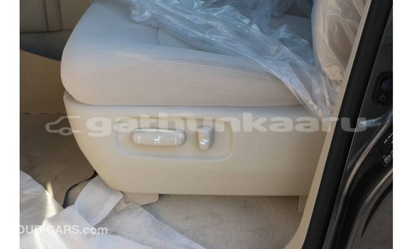 Buy Import Toyota Land Cruiser Black Car in Import - Dubai in Baa Buy Import Toyota Land Cruiser Black Car in Import - Dubai in Baa