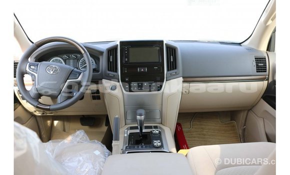 Buy Import Toyota Land Cruiser Black Car in Import - Dubai in Baa Buy Import Toyota Land Cruiser Black Car in Import - Dubai in Baa