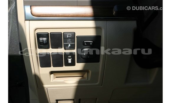 Buy Import Toyota Land Cruiser Black Car in Import - Dubai in Baa Buy Import Toyota Land Cruiser Black Car in Import - Dubai in Baa