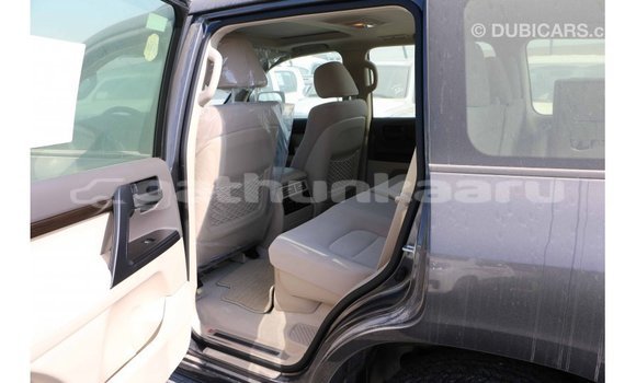 Buy Import Toyota Land Cruiser Black Car in Import - Dubai in Baa Buy Import Toyota Land Cruiser Black Car in Import - Dubai in Baa