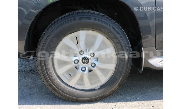 Buy Import Toyota Land Cruiser Black Car in Import - Dubai in Baa Buy Import Toyota Land Cruiser Black Car in Import - Dubai in Baa