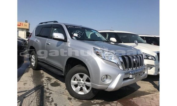 Buy Import Toyota Prado Other Car in Import - Dubai in Baa Buy Import Toyota Prado Other Car in Import - Dubai in Baa