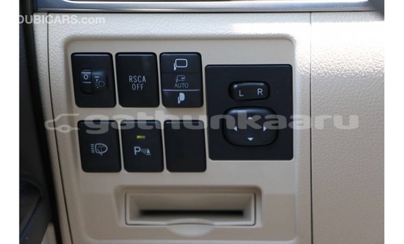 Buy Import Toyota Land Cruiser White Car in Import - Dubai in Baa Buy Import Toyota Land Cruiser White Car in Import - Dubai in Baa