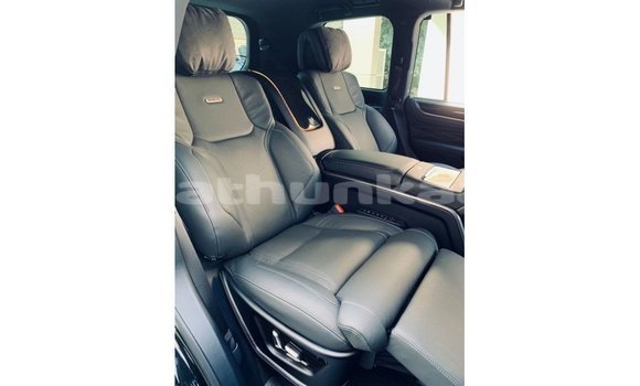 Buy Import Lexus LX Black Car in Import - Dubai in Baa Buy Import Lexus LX Black Car in Import - Dubai in Baa