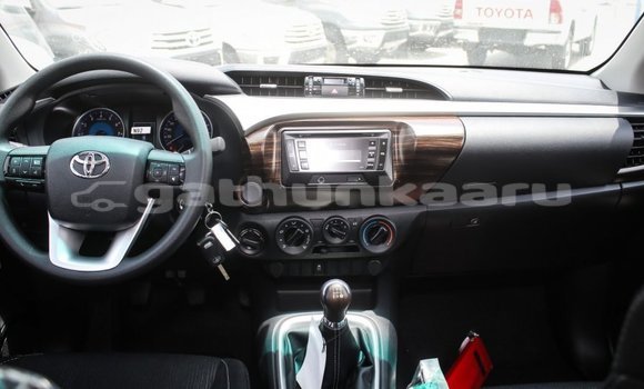 Buy Import Toyota Hilux White Car in Import - Dubai in Baa Buy Import Toyota Hilux White Car in Import - Dubai in Baa